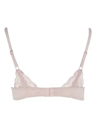 LASCANA | Soutien-gorge rembourré EVITA blanc | beige